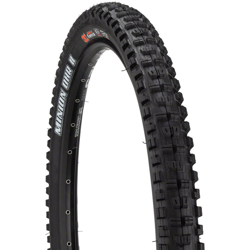 Load image into Gallery viewer, Maxxis-Minion-DHR-II-Tire-27.5-in-2.4-Folding_TR6323PO2
