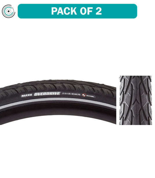 Maxxis-Overdrive-II-Tire-27.5-in-1.65-Wire-TR6133PO2-Wire-Bead-Tires