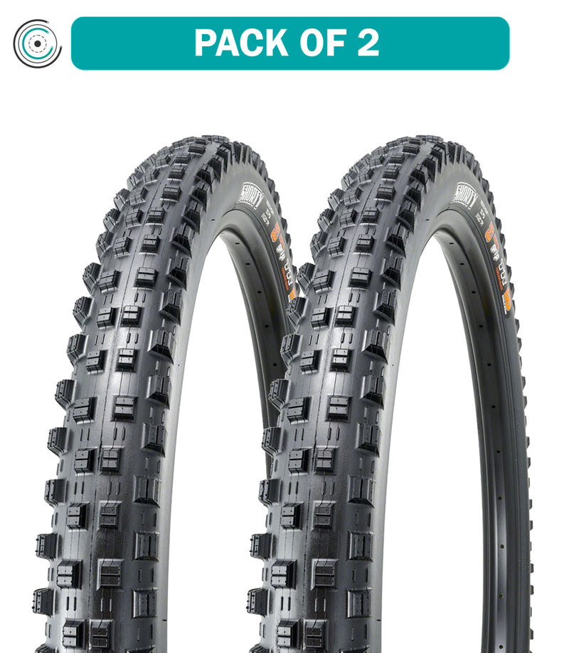Load image into Gallery viewer, Maxxis-Shorty-Tire-27.5-in-2.4-Folding_TR1232PO2
