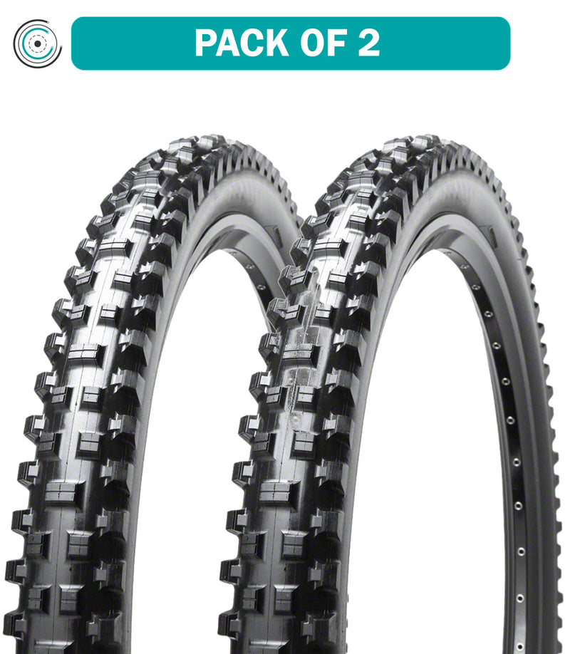 Load image into Gallery viewer, Maxxis-Shorty-Tire-27.5-in-2.5-Folding_TIRE2922PO2
