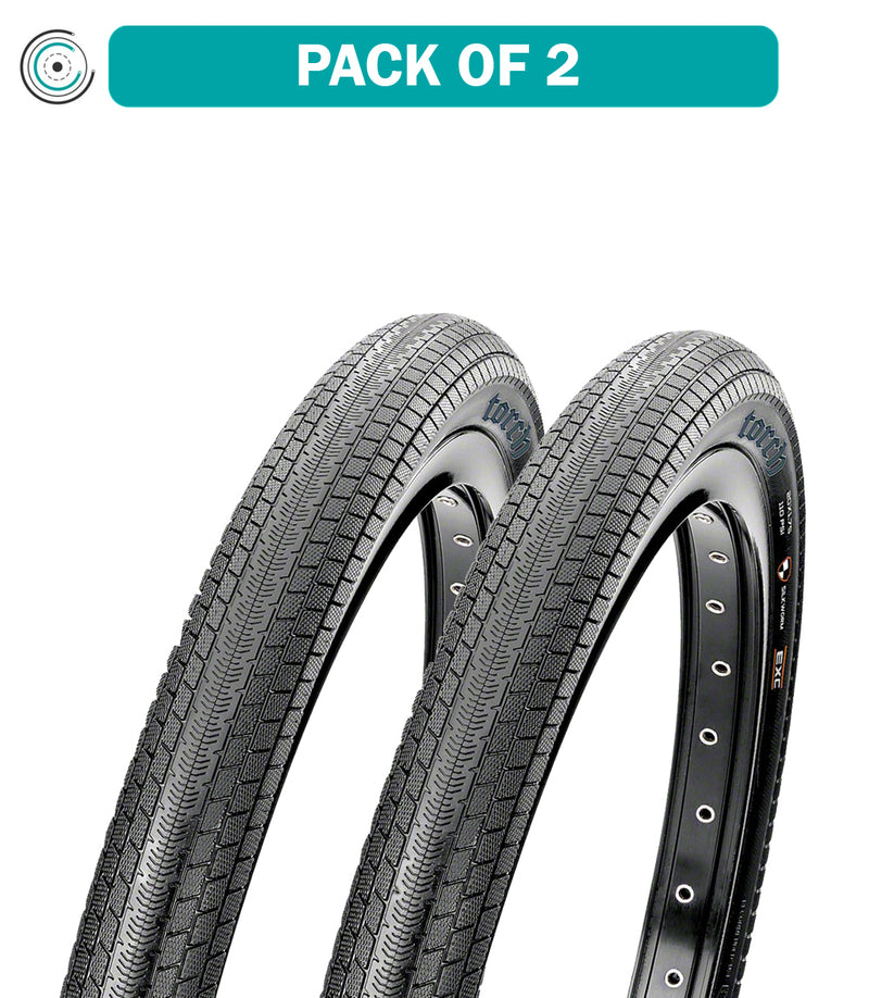 Load image into Gallery viewer, Maxxis-Torch-Tire-20-in-1.75-Folding_TIRE2429PO2
