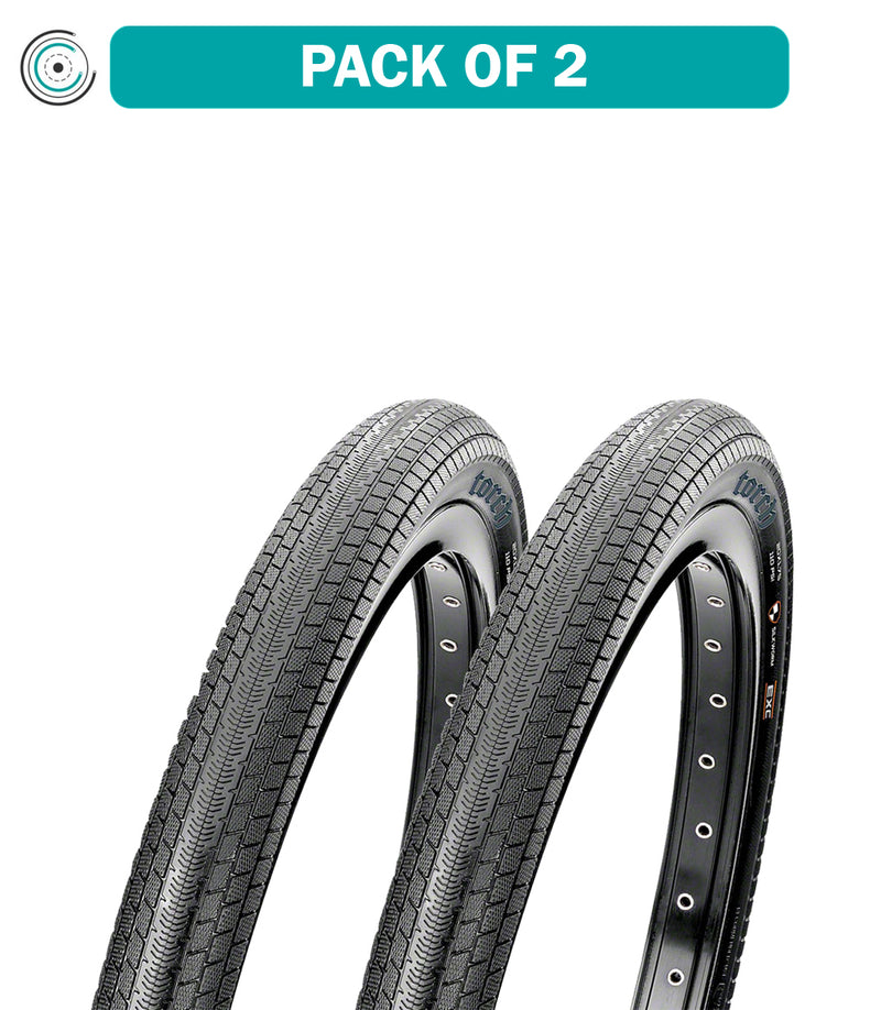 Load image into Gallery viewer, Maxxis-Torch-Tire-24-in-1.75-Wire_TR6378PO2
