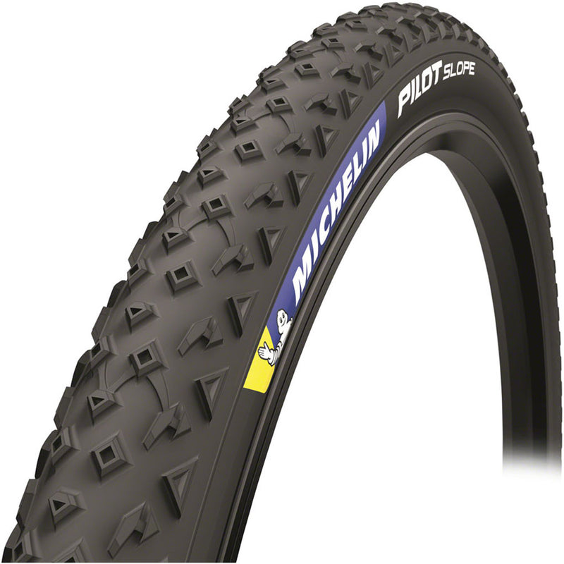 Load image into Gallery viewer, Michelin-Pilot-Slope-Tire-26-in-2.25-in-Folding_TR1298
