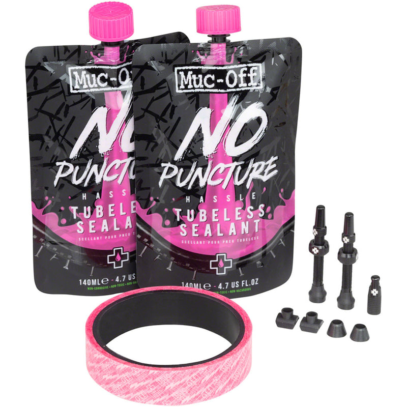 Load image into Gallery viewer, Muc-Off-Ultimate-Tubeless-Kit-Tubeless-Conversion-Kits_RS3007
