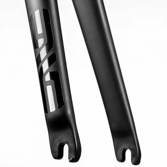 ENVE RD 2.0 Rigid Fork 350mm Steerer tube, 1-1/8'', 43mm rake, Black