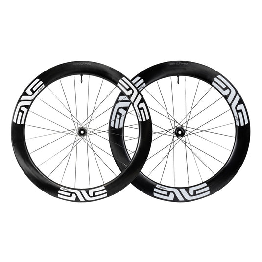 ENVE Composites SES 6.7 PRO Rear 700c,12x142, CL, XDR Blk/Wh
