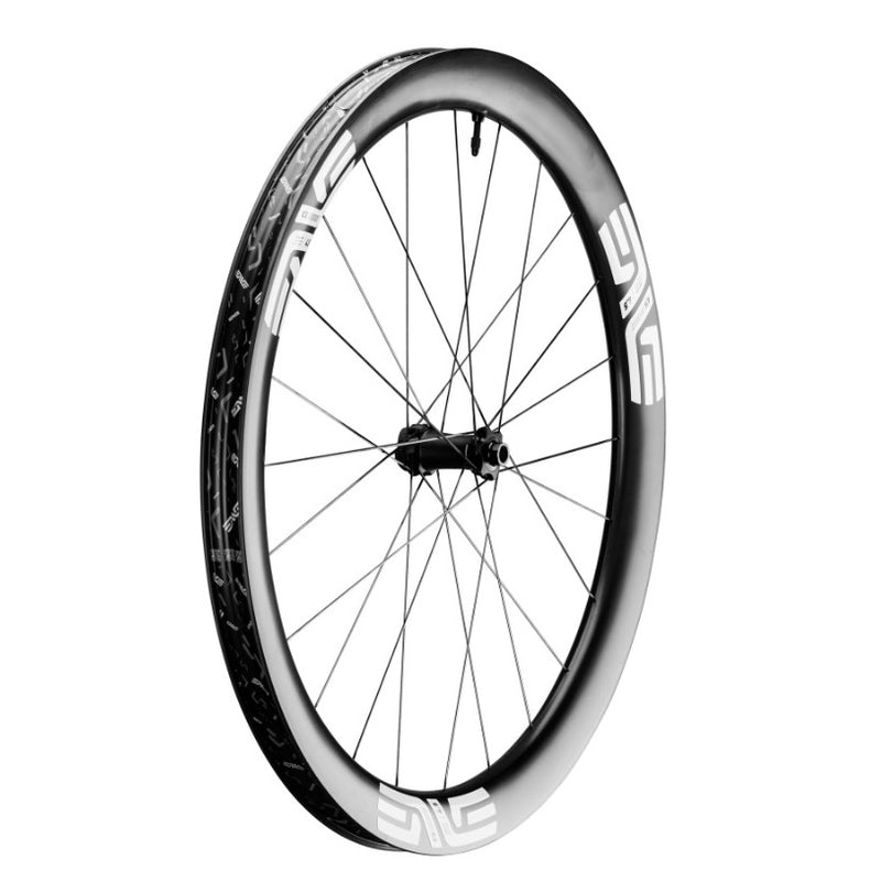 Load image into Gallery viewer, ENVE-G-SES-4.5-White-Front-Wheel-Tubeless-FTWH2011-Bicycle-Front-Wheel
