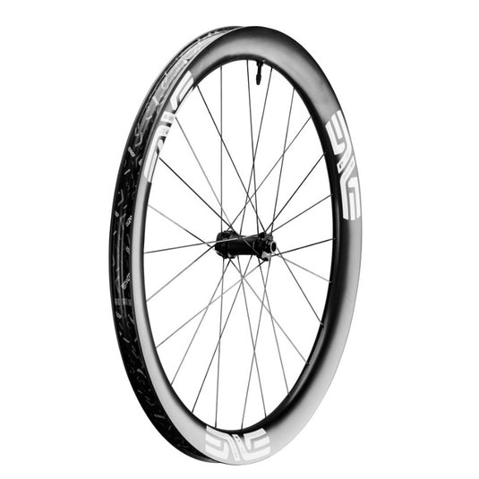 ENVE-G-SES-4.5-White-Front-Wheel-Tubeless-FTWH2011-Bicycle-Front-Wheel