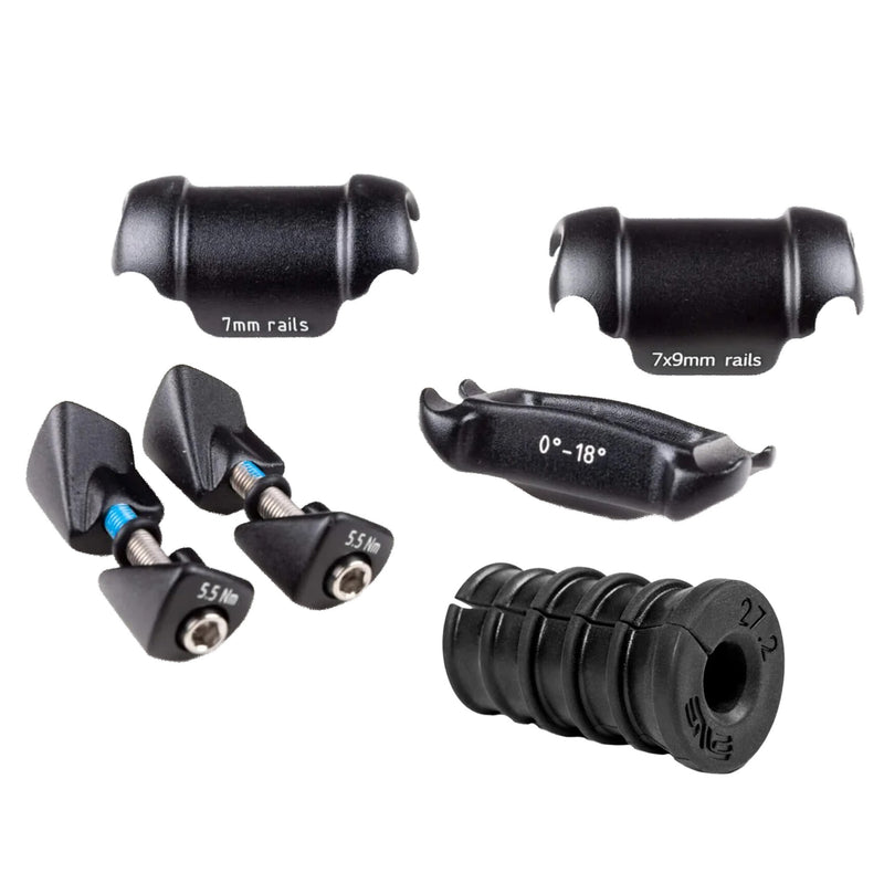 Load image into Gallery viewer, ENVE Composites Carbon Road Seatpost, 27.2x300mm, SB25mm NLA
