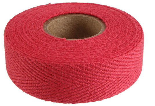Newbaum's-Cotton-Cloth-Handlebar-Tape-Red-BRTP0878-Road-Bar-Tape