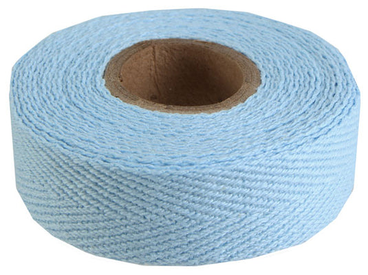 Newbaum's-Cotton-Cloth-Handlebar-Tape-Blue-BRTP0872-Road-Bar-Tape