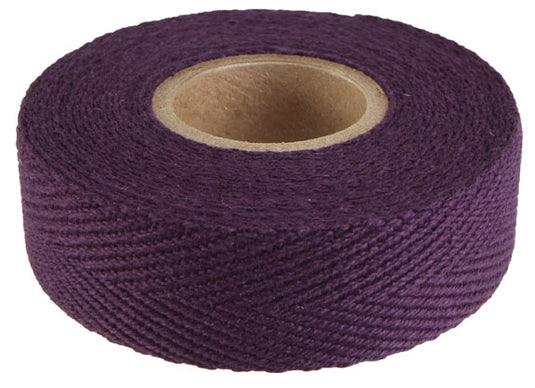 Newbaum's-Cotton-Cloth-Handlebar-Tape-Eggplant-BRTP0871-Road-Bar-Tape