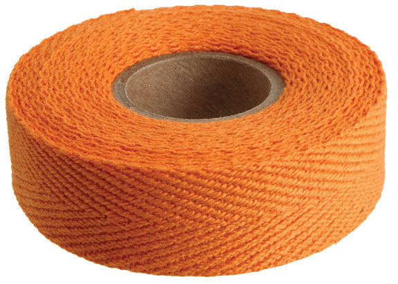 Load image into Gallery viewer, Newbaum's-Cotton-Cloth-Handlebar-Tape-Orange-BRTP0866-Road-Bar-Tape
