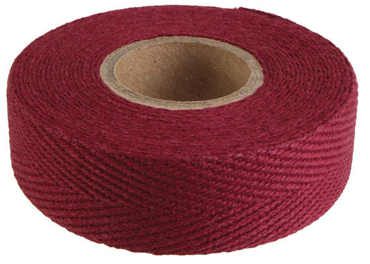 Newbaum's-Cotton-Cloth-Handlebar-Tape-Red-BRTP0868-Road-Bar-Tape