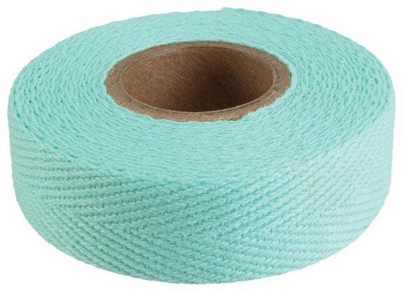 Load image into Gallery viewer, Newbaum's-Cotton-Cloth-Handlebar-Tape-Blue-BRTP0870-Road-Bar-Tape
