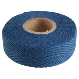 Load image into Gallery viewer, Newbaum's-Cotton-Cloth-Handlebar-Tape-Blue-BRTP0862-Road-Bar-Tape
