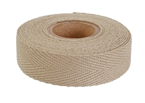 Load image into Gallery viewer, Newbaum's-Cotton-Cloth-Handlebar-Tape-Brown-BRTP0863-Road-Bar-Tape
