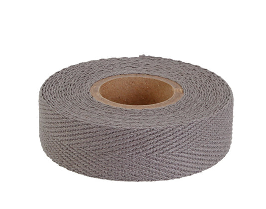 Newbaum's-Cotton-Cloth-Handlebar-Tape-Grey-BRTP0864-Road-Bar-Tape