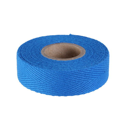 Newbaum's-Cotton-Cloth-Handlebar-Tape-Blue-BRTP0858-Road-Bar-Tape