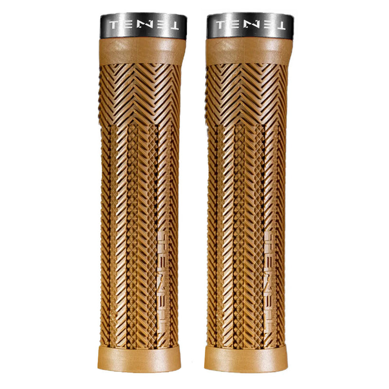 Load image into Gallery viewer, Tenet-Icon-Grips-136mm-Bicycle-Grips
