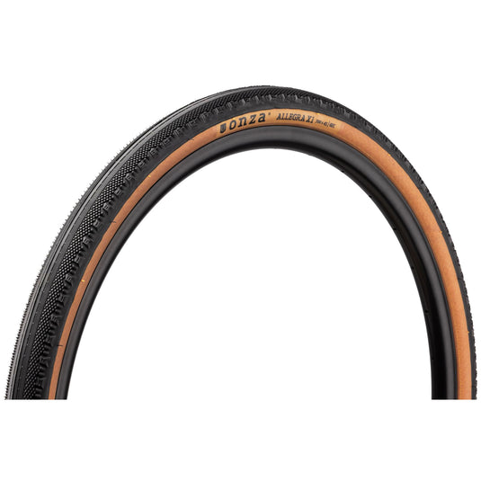 Onza Allegra X1 700c Tanwall Tubeless Gravel Bike Tires Fast, Durable, and Versatile Offroad Tire Bundle