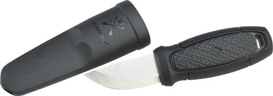 Morakniv Eldris Fixed Blade Knife: Black
