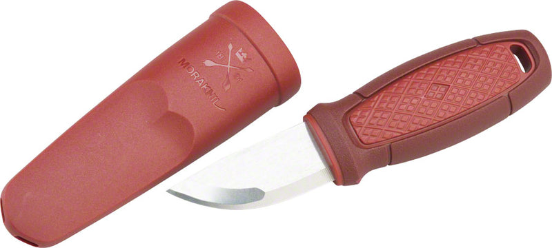 Load image into Gallery viewer, Morakniv Eldris Basic Eldris S Red Outdoor Life Knives

