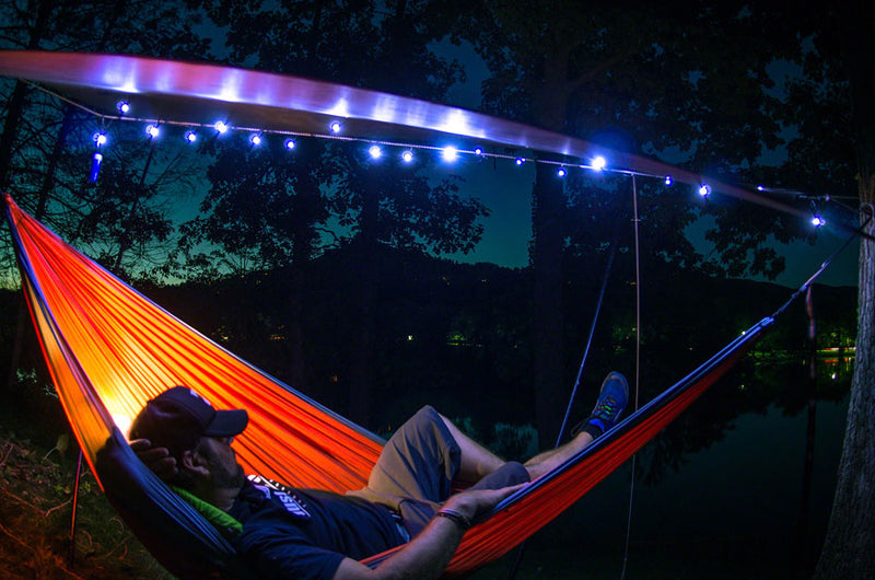Load image into Gallery viewer, Eagles Nest Outfitters Twilights Camp Lights: Multi-Color LED
