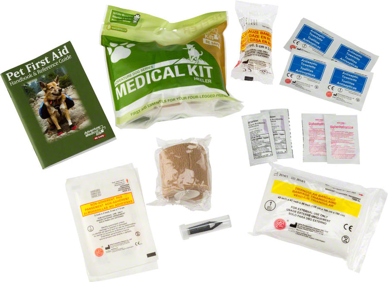 Load image into Gallery viewer, Adventure Medical Adventure Dog Series Heeler Kit Heeler Dog Medical Kit
