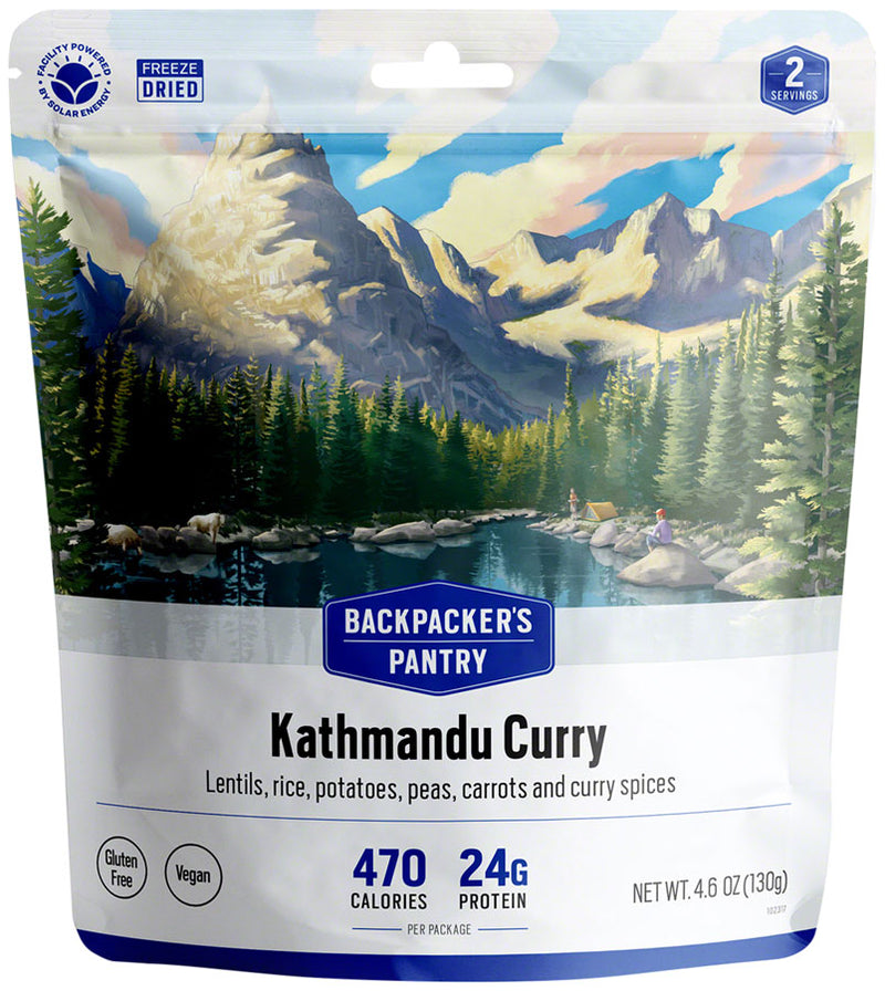 Load image into Gallery viewer, Backpacker&#39;s-Pantry-Katmandu-Curry-Entrees_ETNR0015
