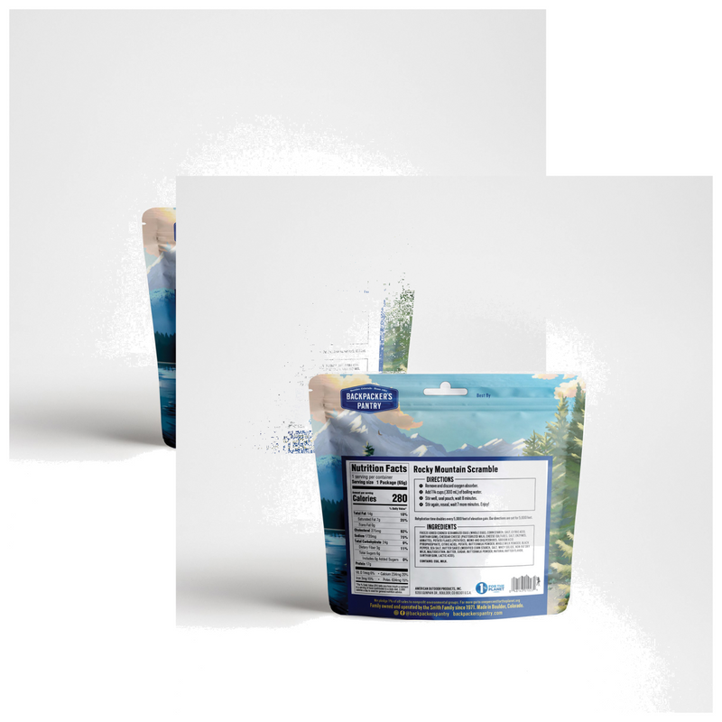 Load image into Gallery viewer, Backpacker's-Pantry-Rocky-Mountain-Scrambler-Entrees-OF1072PO2
