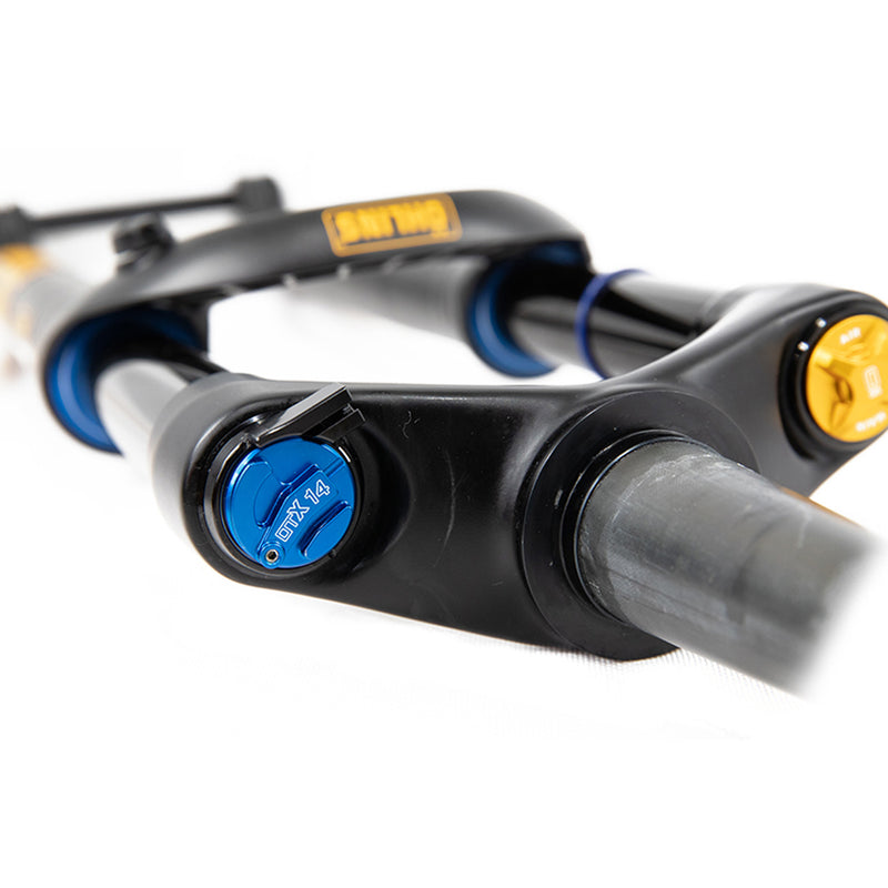 Load image into Gallery viewer, Ohlins RXC34 M.1 Carbon Air 29" Fork- 120mm, Remote, Black
