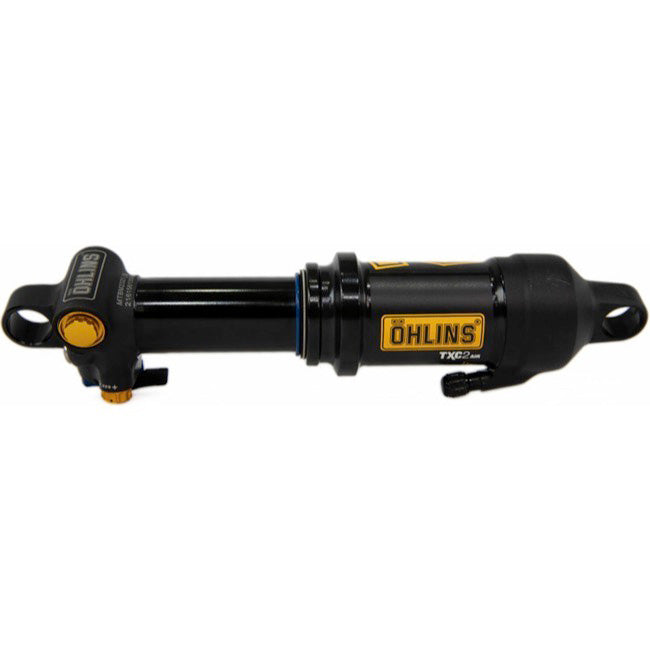 Amortisseur Pneumatique Ohlins TXC2 Pour VTT, 47,5-55 X 210 Mm, Modèle MTBM 2327, Neuf