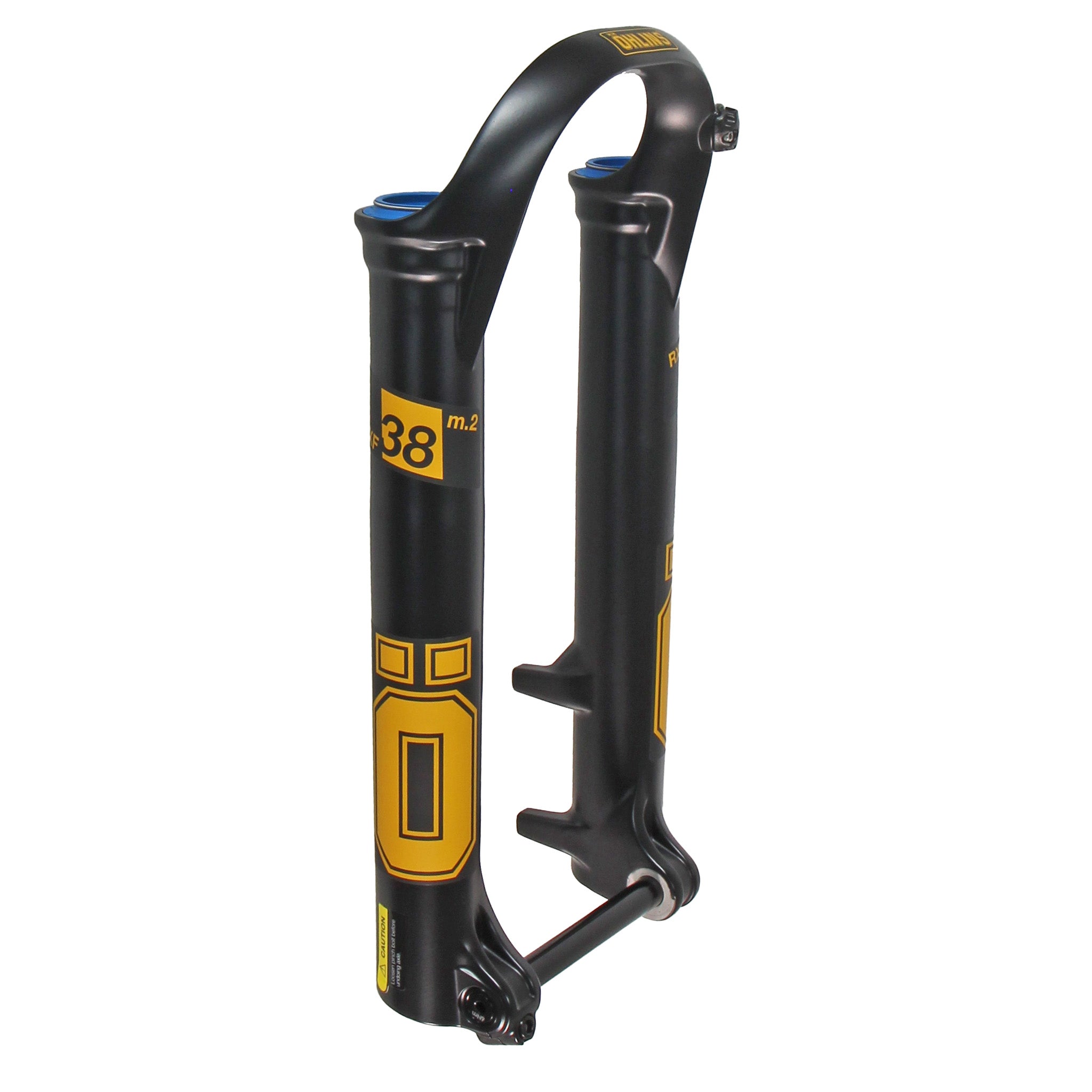 Ohlins RXF38 M.2 Lower Leg Assembly - 15x110mm Trail & Enduro Forks ...