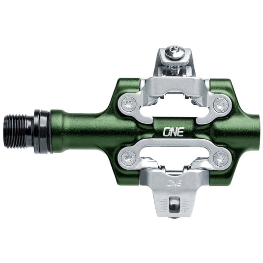 OneUp-Components-XC-Clip-Clipless-Pedals-with-Cleats-PEDL3437-Bicycle-Pedals