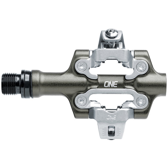 OneUp-Components-XC-Clip-Clipless-Pedals-with-Cleats-PEDL3438-Bicycle-Pedals