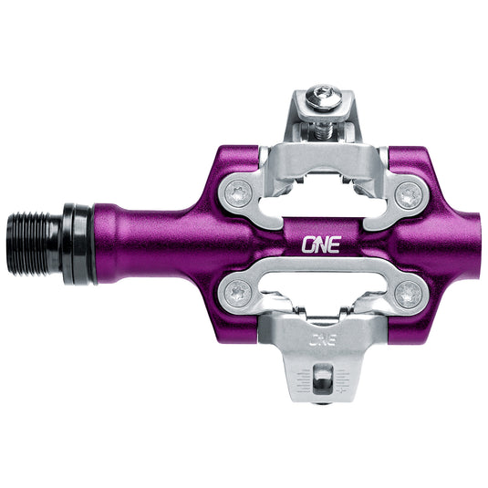 OneUp-Components-XC-Clip-Clipless-Pedals-with-Cleats-PEDL3436-Bicycle-Pedals