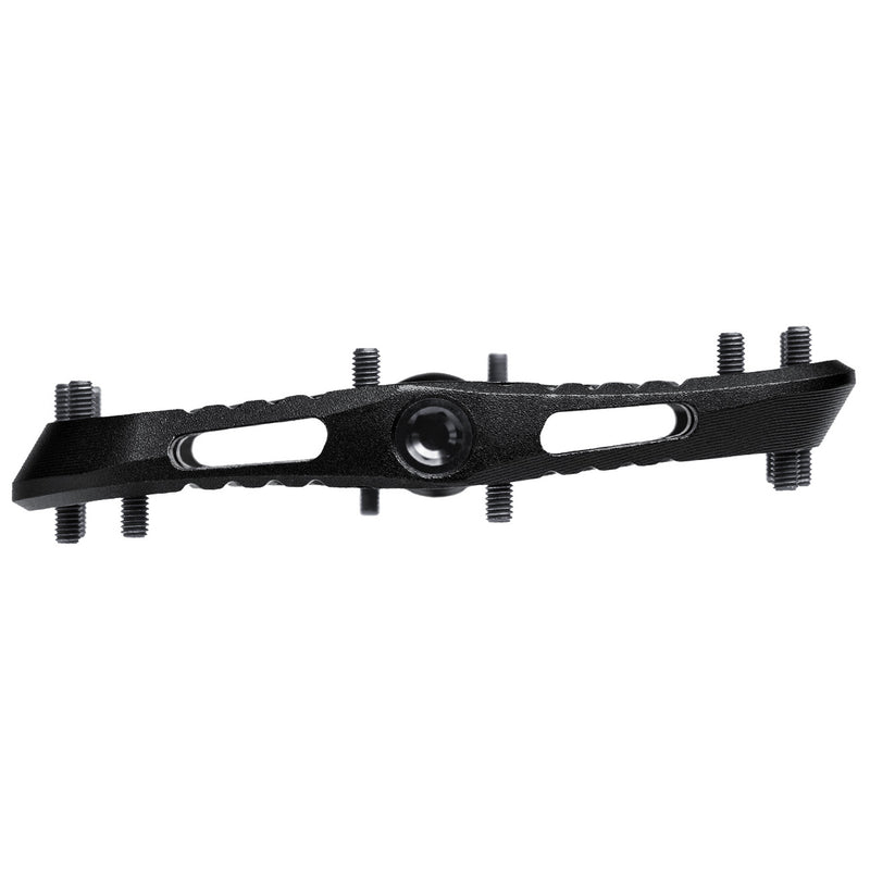 Load image into Gallery viewer, OneUp Components Wave Platform Pedals, Black
