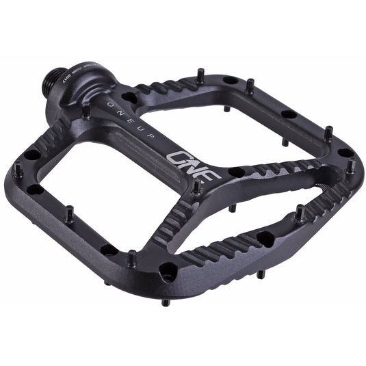 OneUp-Components-Aluminum-Flat-Platform-Pedals-PEDL2422-Bicycle-Pedals