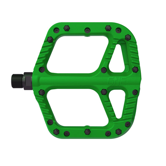 OneUp-Components-Composite-Flat-Platform-Pedals-Composite-PEDL2429-Bicycle-Pedals