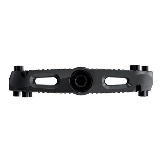 OneUp Components Small Comp Platform Pedals, Black