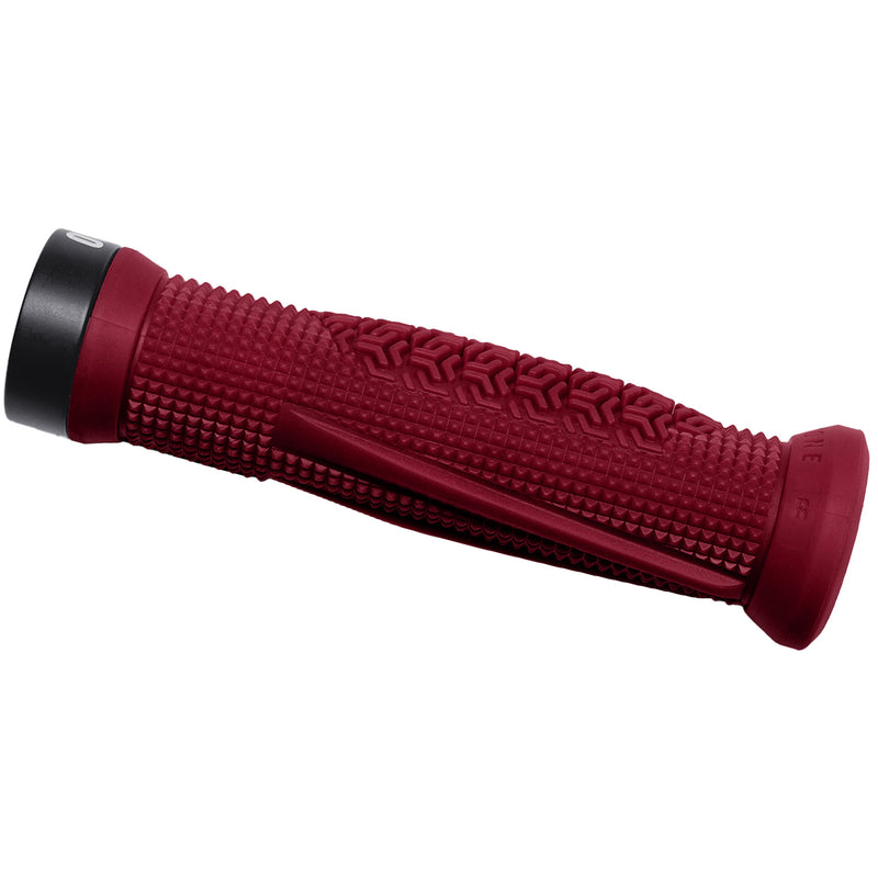 Load image into Gallery viewer, OneUp-Components-Jackson-Goldstone-Grips-140mm-Bicycle-Grips
