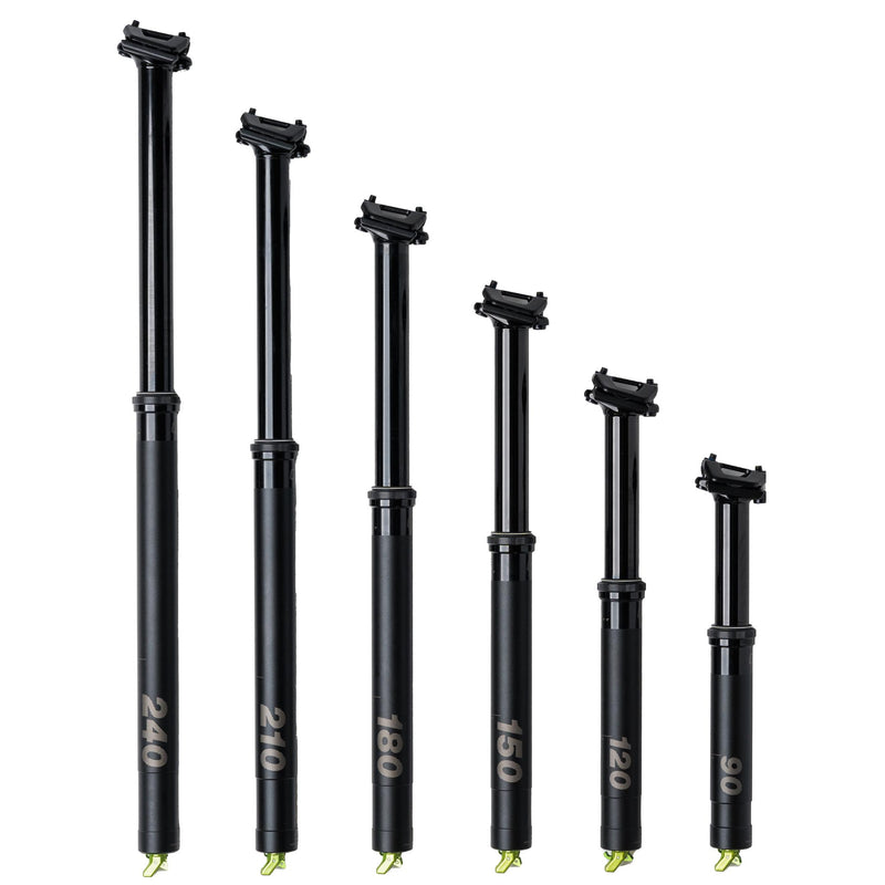 Load image into Gallery viewer, OneUp Components V3 Dropper Post, (240mm) 34.9 x 595mm
