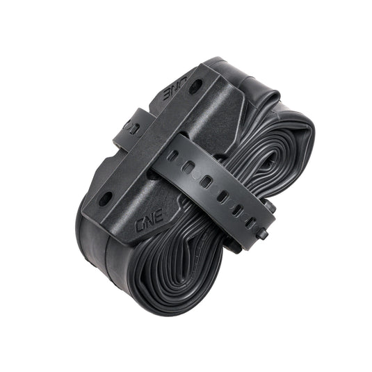 OneUp Components EDC Tube Strap Mount, Black/Gray