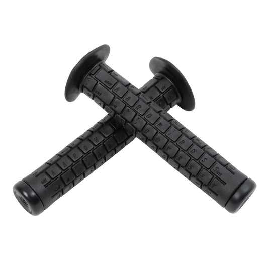 Odyssey Keyboard V1 Grips W/Flange, Black