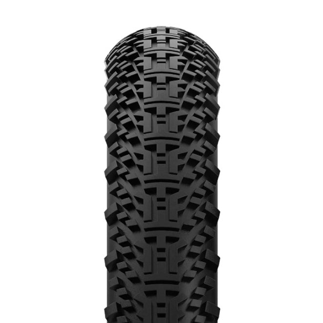 Load image into Gallery viewer, Panaracer GravelKing X1 Gravel Tire, 700x40C, Folding, Tubeless Ready, ZSG Gravel, Tuff Tex, BeadLock, 120, Black
