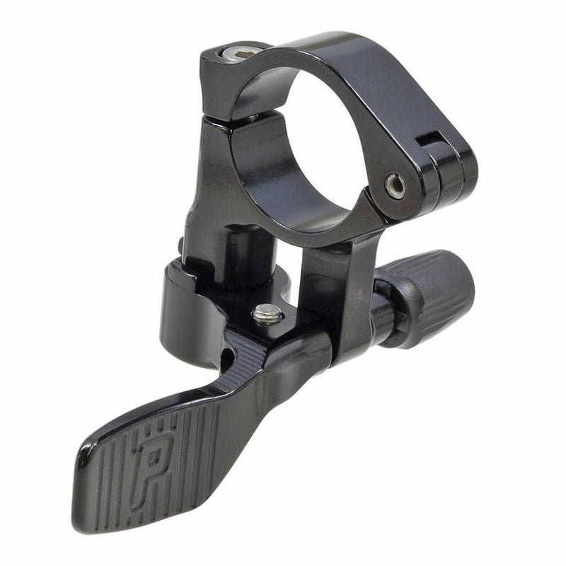 Load image into Gallery viewer, Paul Components Dropper Seatpost Trigger Black
