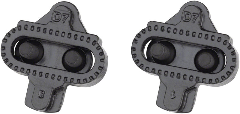 Load image into Gallery viewer, MSW SPD Compatible Cleats - 2-Bolt, 4 Degrees Float
