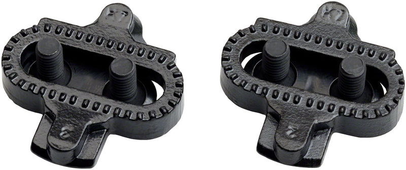 Load image into Gallery viewer, MSW SPD Compatible Cleats - 2-Bolt, Multi-Release
