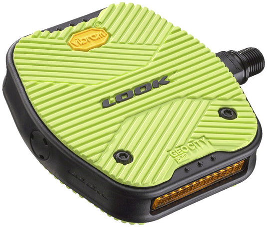 urban flat pedals LOOK Geo City Platform Pedals